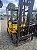 EMPILHADEIRA HYUNDAI MODELO : 25L-7 ANO : 2008 MOTOR: NISSAN COMBUSTIVEL: GLP TORRE : DUPLEX COM DESLOCADOR CAPACIDADE : 2,5 TON MAQUINA RODANDO VENDIDA NO ESTADO DE: R$ 45,000,00 POR: 37.900,00 - Imagem 4