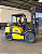EMPILHADEIRA YALE MODELO GP080 ANO: 1998 COMBUSTIVEL: GLP CAPACIDADE 4 TON VALOR : R$ 89,900,00 - Imagem 1