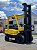 EMPILHADEIRA HYSTER MODELO : H55FT ANO : 2008 HORIMETRO : 6800 HRS COMBUSTIVEL: GLP TORRE : ESPECIAL DE 6,5 MTRS MÁQUINA REVISADA - Imagem 2