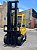 EMPILHADEIRA HYSTER MODELO : H55FT ANO : 2008 HORIMETRO : 6800 HRS COMBUSTIVEL: GLP TORRE : ESPECIAL DE 6,5 MTRS MÁQUINA REVISADA - Imagem 4