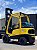 EMPILHADEIRA HYSTER MODELO : H55FT ANO : 2008 HORIMETRO : 6800 HRS COMBUSTIVEL: GLP TORRE : ESPECIAL DE 6,5 MTRS MÁQUINA REVISADA - Imagem 8