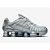 Tênis Nike Shox TL 12 Molas – Prata Masculino - Imagem 1