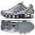 Tênis Nike Shox TL 12 Molas – Prata Masculino - Imagem 4