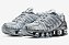 Tênis Nike Shox TL 12 Molas – Prata Masculino - Imagem 3