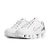 Tenis Nike Shox Tl 12 Molas Branco- Feminino - Imagem 2