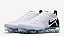 Tênis Nike Vapor Max 2.0- Branco com Preto (Masculino) - Imagem 1