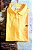 Camisa Polo Lacoste -Amarela Masculina - Imagem 3