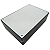 Caixa plastica Patola Pb-115 - (A-50 X L-112 X C-160) - acomp. 04 parafusos - Imagem 2