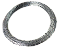 Arame Para Lacre Ancora - 3 fios x26 bwg - Galvanizado - Rolo C/ 1 Kg - Imagem 4