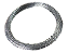 Arame Para Lacre Ancora - 3 fios x26 bwg - Galvanizado - Rolo C/ 1 Kg - Imagem 5