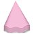 Chapéu Colors Rosa Bebê | 8 Unidades - Imagem 1