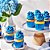 Corante Soft Gel Azul 15g - Mago - Imagem 2