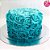 Corante Soft Gel Azul Turquesa 15g - Mago - Imagem 2