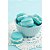 Corante Soft Gel Azul Turquesa 60g - Mago - Imagem 2
