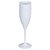 Taça Champagne Branca - Imagem 1