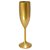Taça Champagne Ouro - Imagem 1