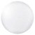 Disco 15cm Branco - Imagem 1