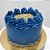 Corante Soft Gel Azul Royal 25g - Mix - Imagem 2