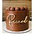Corante Soft Gel Marrom Chocolate  60g - Mix - Imagem 2