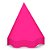 Chapéu Colors Pink | 8 Unidades - Imagem 1