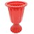 Vaso Grego Pequeno Vermelho - Imagem 1