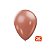 Balão 11 Metálico Rose Gold 25un - São Roque - Imagem 1