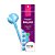 Kit Suporte 28cm com 10 Hastes Azul Claro - KLF - Imagem 1