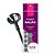 Kit Suporte 28cm com 10 Hastes Preto - KLF - Imagem 1