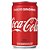 Refrigerante Sleek 220ml Coca Cola Lata - Imagem 1