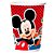 Copo Papel 180ml Mickey - Imagem 1