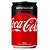 Refrigerante Sleek 220ml Coca Cola Zero - Imagem 1