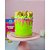 Corante Soft Gel Neon Verde 25g - Mix - Imagem 2