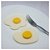Forma Simples de Páscoa Sp Ovos Fritos Código 95 - Imagem 2