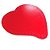 Cakeboard Coração Vermelho - Tamanho P - Imagem 1