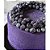 Glitter para Decoração 5G Lilás Sugar Art - Imagem 2