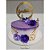 Glitter para Decoração Roxo 5G - Sugar Art - Imagem 2