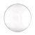 Balão Bubble Bolha Transparente 11 Polegadas - Imagem 1