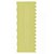 Espátula Decorativa com 1 Peça Código 19 Amarela - Imagem 1