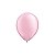 Balão 7 Candy Rosa 25un - São Roque - Imagem 1