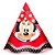 Chapéu de Aniversário Minnie - Imagem 1