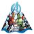 Chapéu de Aniversário Avengers - Imagem 1