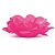 Forminha para Doce Roses Sem Folhas Pink | 40 Unidades - Imagem 1
