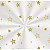 Saco Transparente 11X20 Estrela Ouro | 50 Unidades - Imagem 1