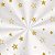 Saco Transparente 15X22 Estrela Ouro | 50 Unidades - Imagem 1