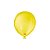 Balão Gigante Liso Amarelo Citrino - São Roque - Imagem 1
