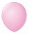 Balão 7 Liso Rosa Shock | 50 Unidades - Imagem 1