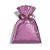 Saco Metal Quartzo Rosa 10x14 50Un - Cromus - Imagem 1