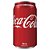 Refrigerante Lata 350ml Coca Cola - Imagem 1