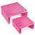 Suporte Quadrado Pink com Elevação - Tamanho P | 2 Unidades - Imagem 1