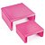 Suporte Quadrado Pink com Elevação - Tamanho M | 2 Unidades - Imagem 1